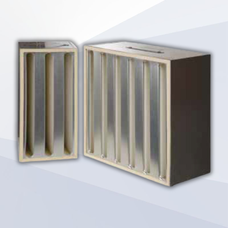 Nükleer HEPA Filtre